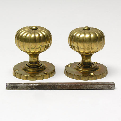 アンティーク雑貨 真鍮製 ドアノブ アンティーク 什器 ホーム用品