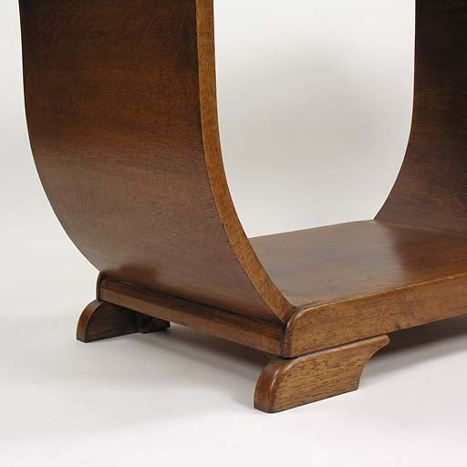 アンティーク家具 ローテーブル コーヒーテーブル アールデコ