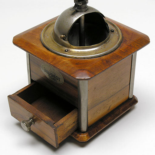 アンティーク雑貨 コーヒーミル PEUGEOT プジョー