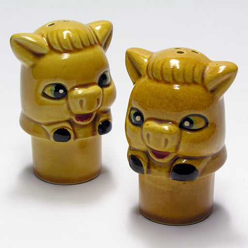 ソルト&ペッパー