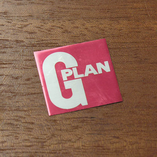 アンティーク家具　ネストテーブル　G-PLAN　ジープラン