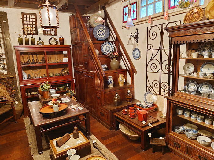 こっぽく堂 – アンティーク デジャヴ -Antique DejaVU-